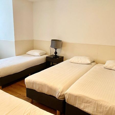 Hotel Sphinx Amsterdam Dış mekan fotoğraf