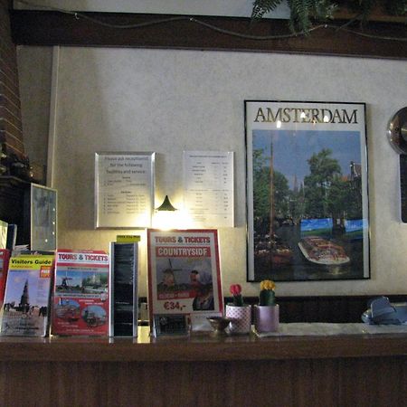 Hotel Sphinx Amsterdam Dış mekan fotoğraf