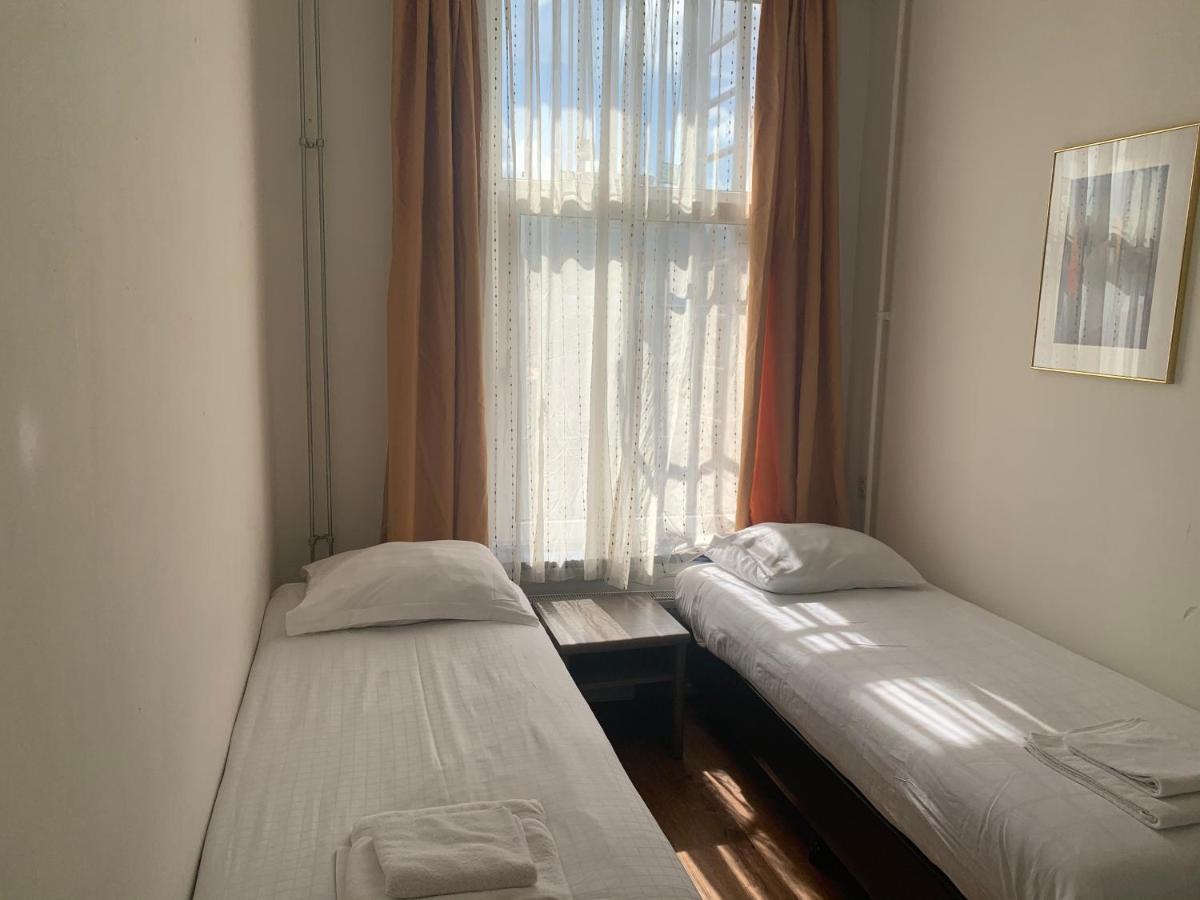 Hotel Sphinx Amsterdam Dış mekan fotoğraf
