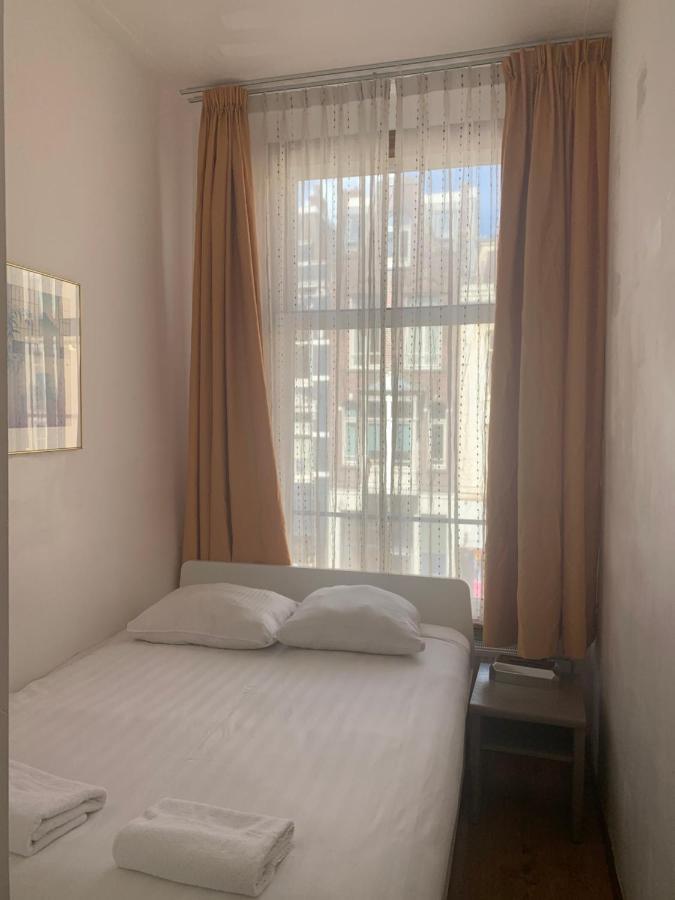 Hotel Sphinx Amsterdam Dış mekan fotoğraf