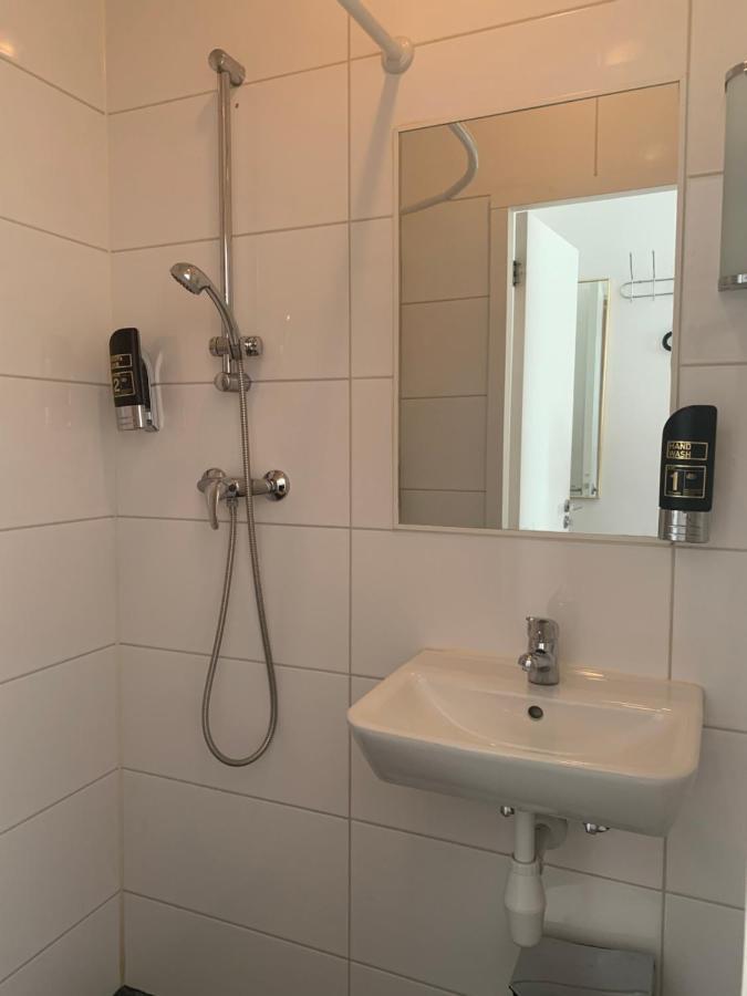 Hotel Sphinx Amsterdam Dış mekan fotoğraf