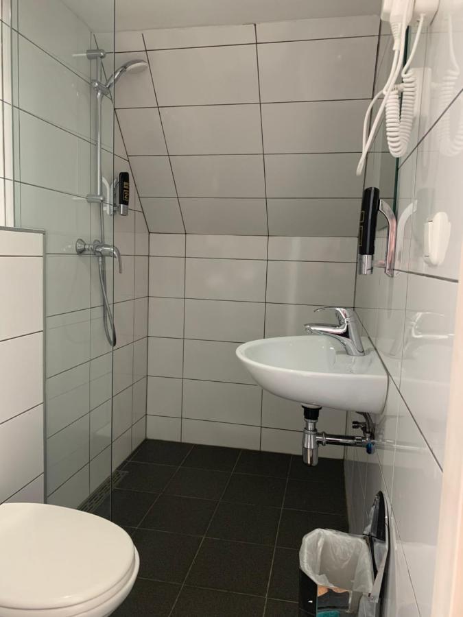 Hotel Sphinx Amsterdam Dış mekan fotoğraf