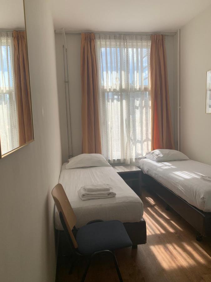 Hotel Sphinx Amsterdam Dış mekan fotoğraf