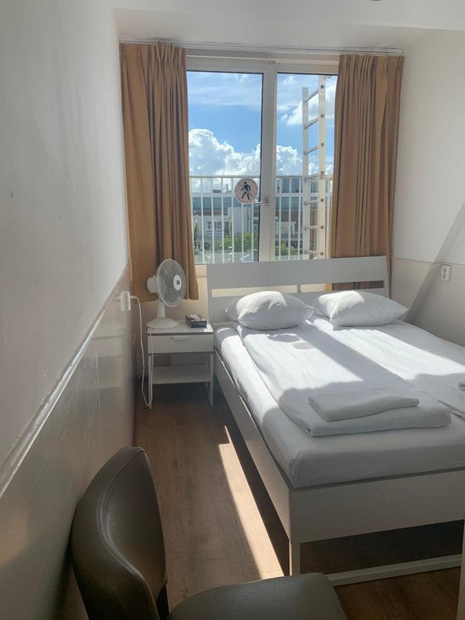 Hotel Sphinx Amsterdam Dış mekan fotoğraf