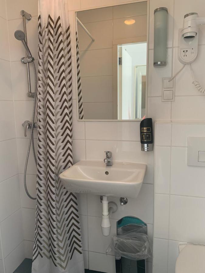 Hotel Sphinx Amsterdam Dış mekan fotoğraf