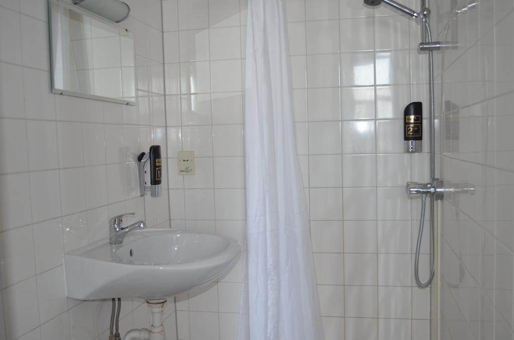 Hotel Sphinx Amsterdam Dış mekan fotoğraf