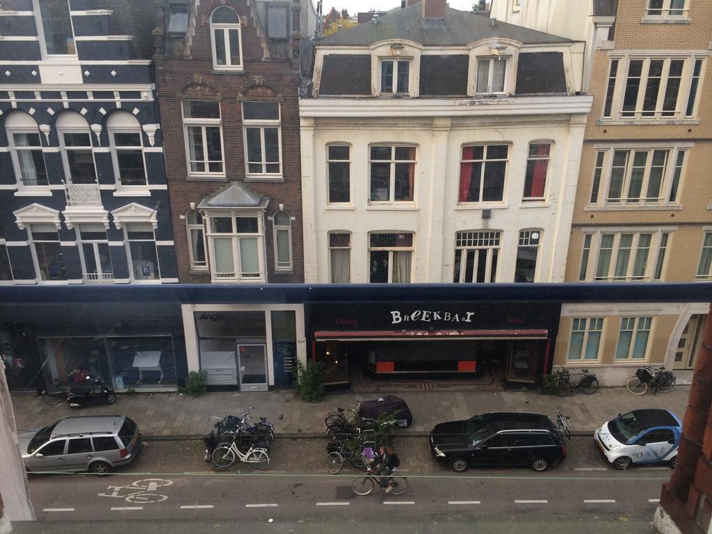 Hotel Sphinx Amsterdam Oda fotoğraf