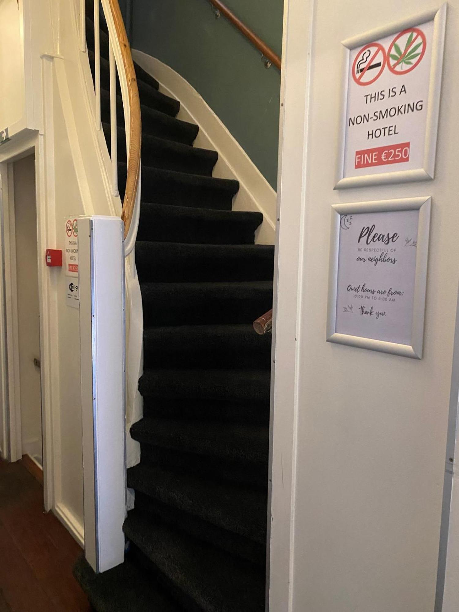 Hotel Sphinx Amsterdam Dış mekan fotoğraf