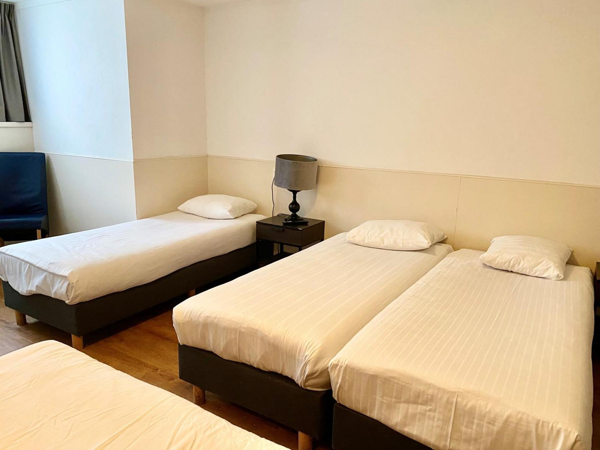 Hotel Sphinx Amsterdam Dış mekan fotoğraf