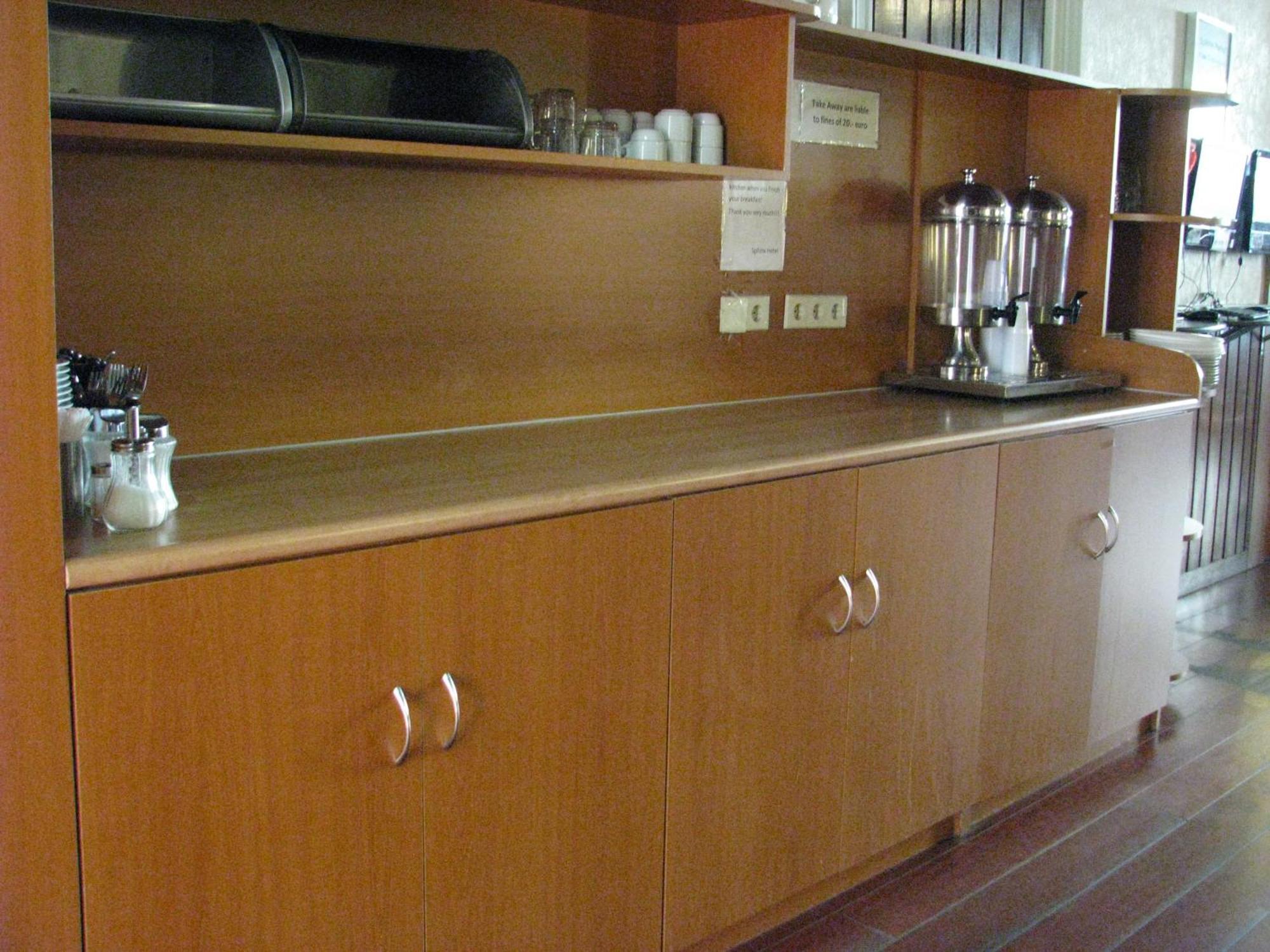 Hotel Sphinx Amsterdam Dış mekan fotoğraf