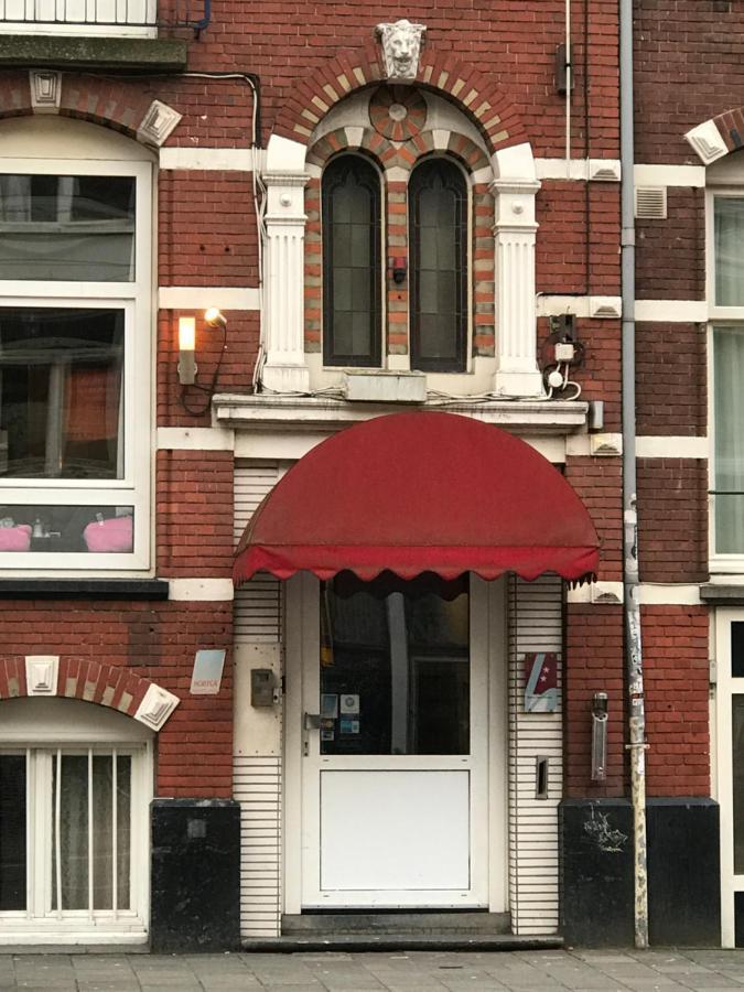 Hotel Sphinx Amsterdam Dış mekan fotoğraf