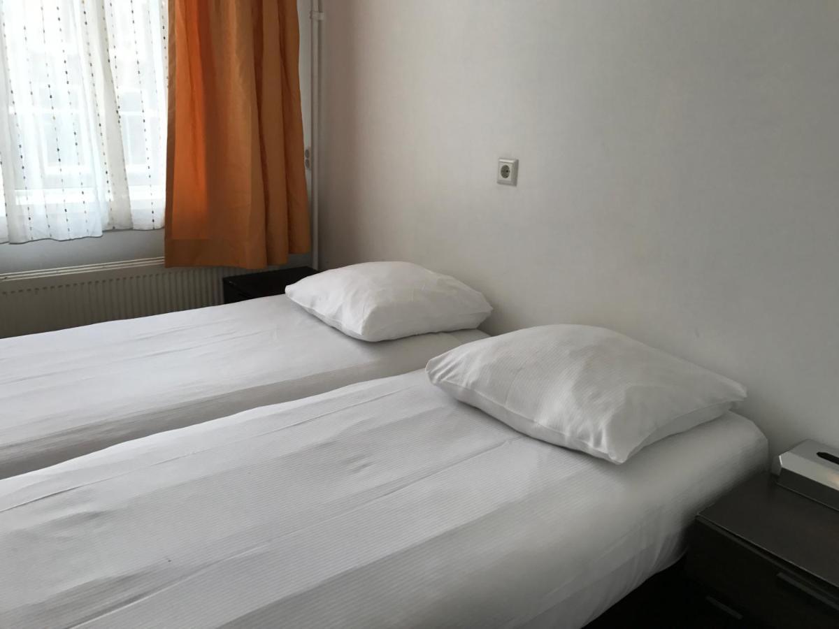 Hotel Sphinx Amsterdam Dış mekan fotoğraf