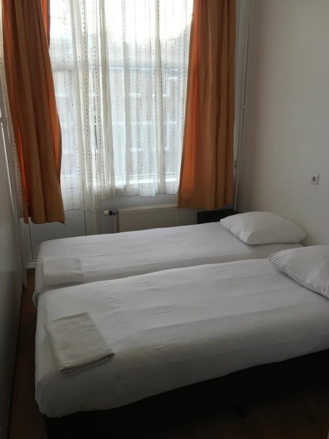 Hotel Sphinx Amsterdam Dış mekan fotoğraf