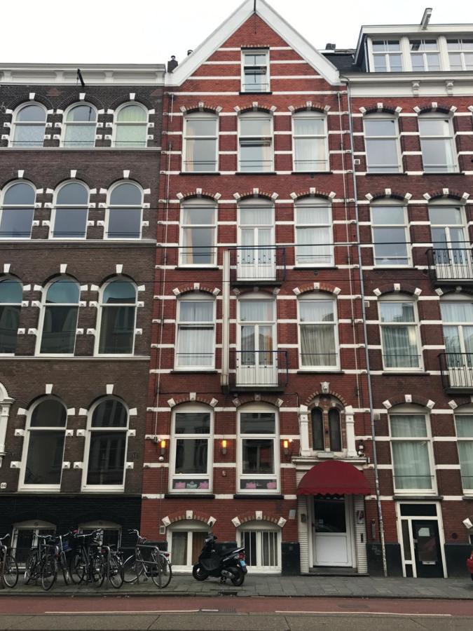 Hotel Sphinx Amsterdam Dış mekan fotoğraf