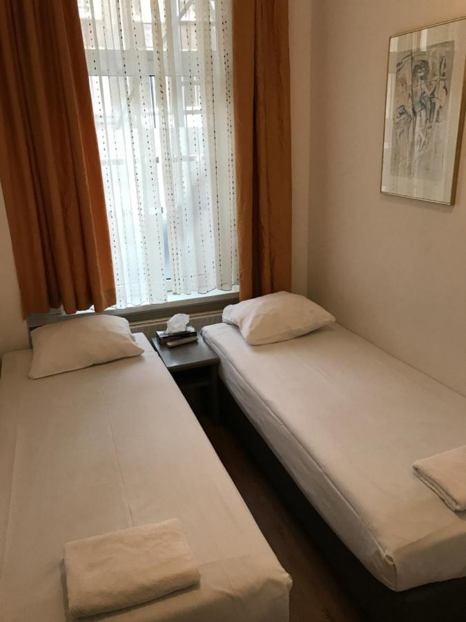 Hotel Sphinx Amsterdam Dış mekan fotoğraf
